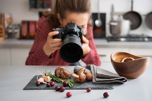 Kompletny przewodnik po fotografii kulinarnej