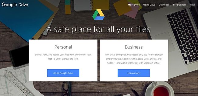 Google Drive beste productiviteits-apps