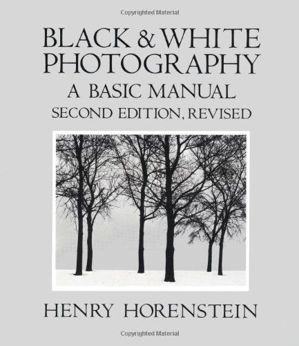 Książka o fotografii czarno-białej