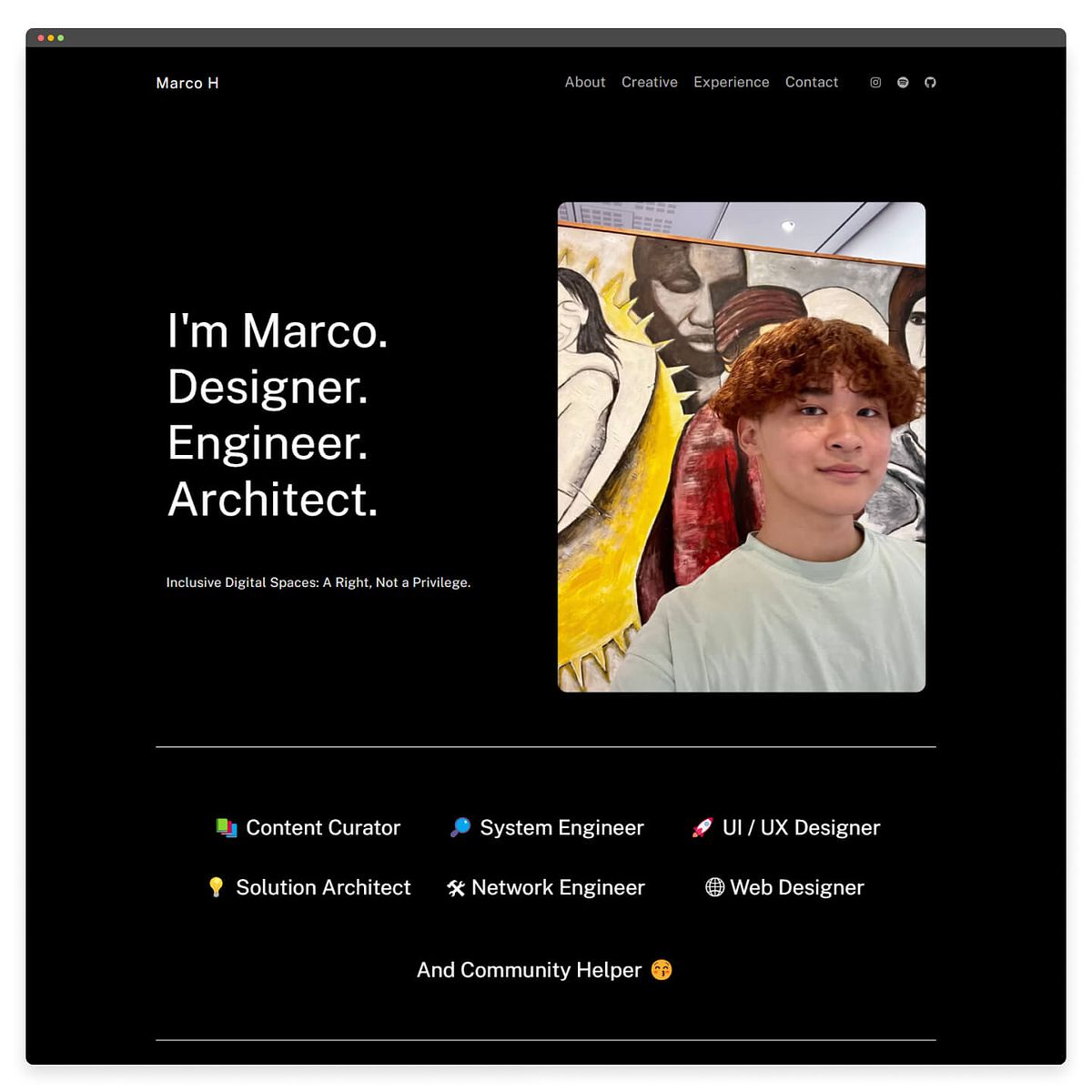12+ beste UX-portfolio's voor inspiratie - Tips voor het creëren van uw ...