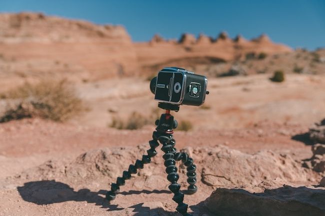 GorillaPod for Travel Photographers