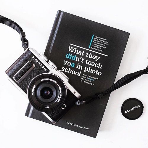 Books for photography business
