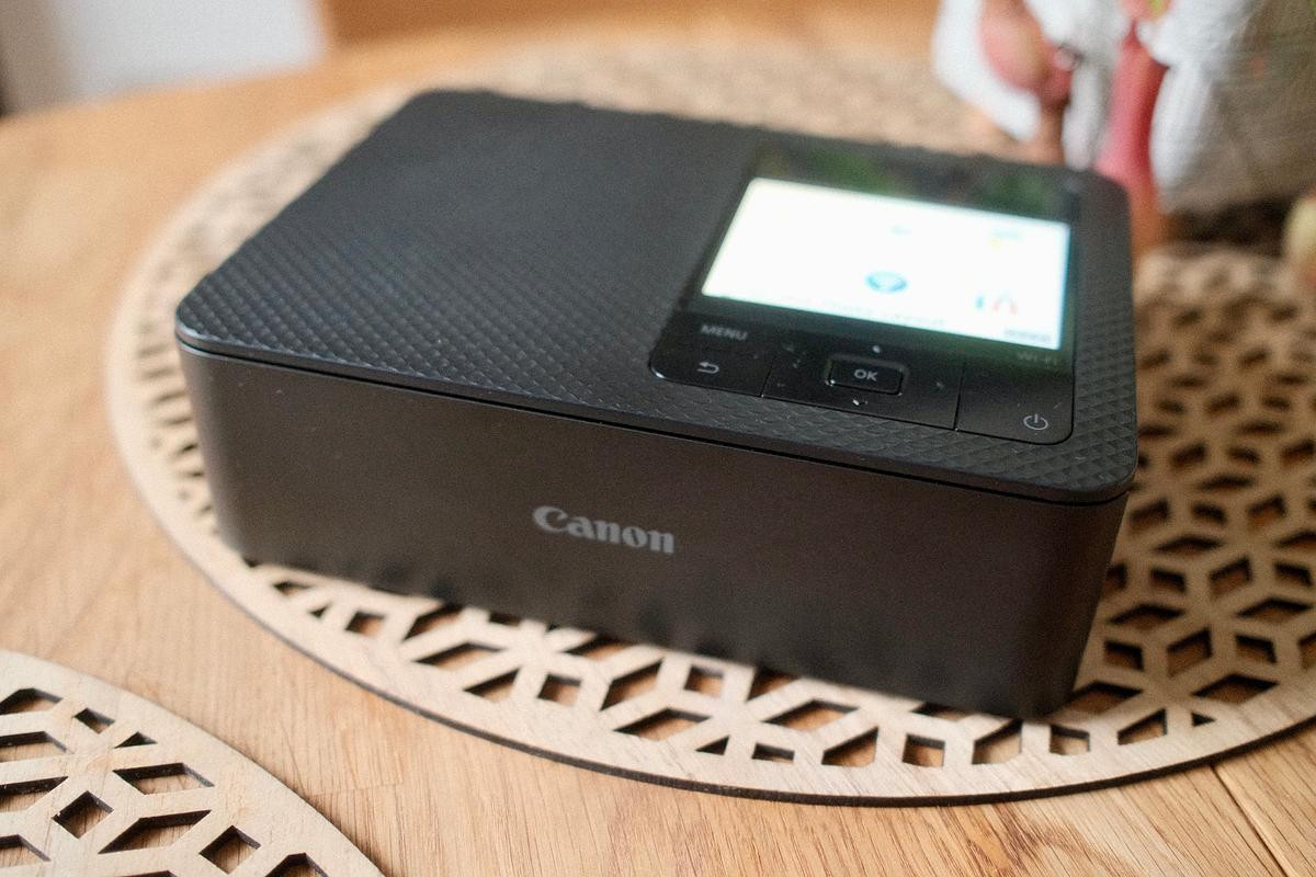 Canon Selphy CP1500