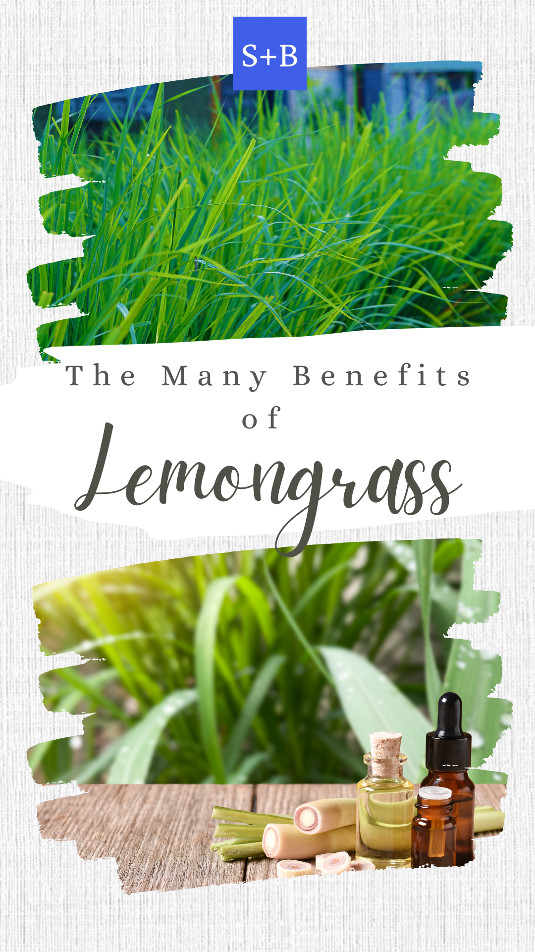 The Benefits of Lemongrass