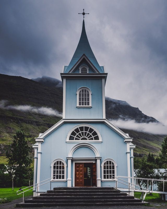 Immagine di una chiesa