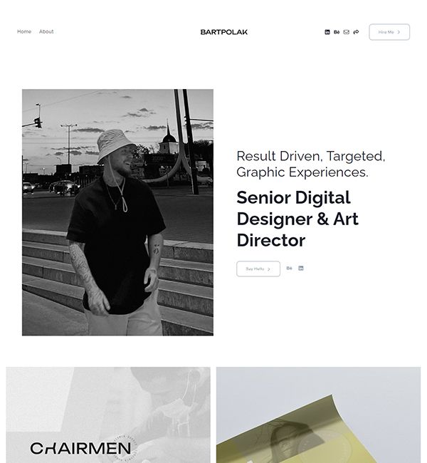 Create a UI/UX Design Portfolio Website - Pixpa