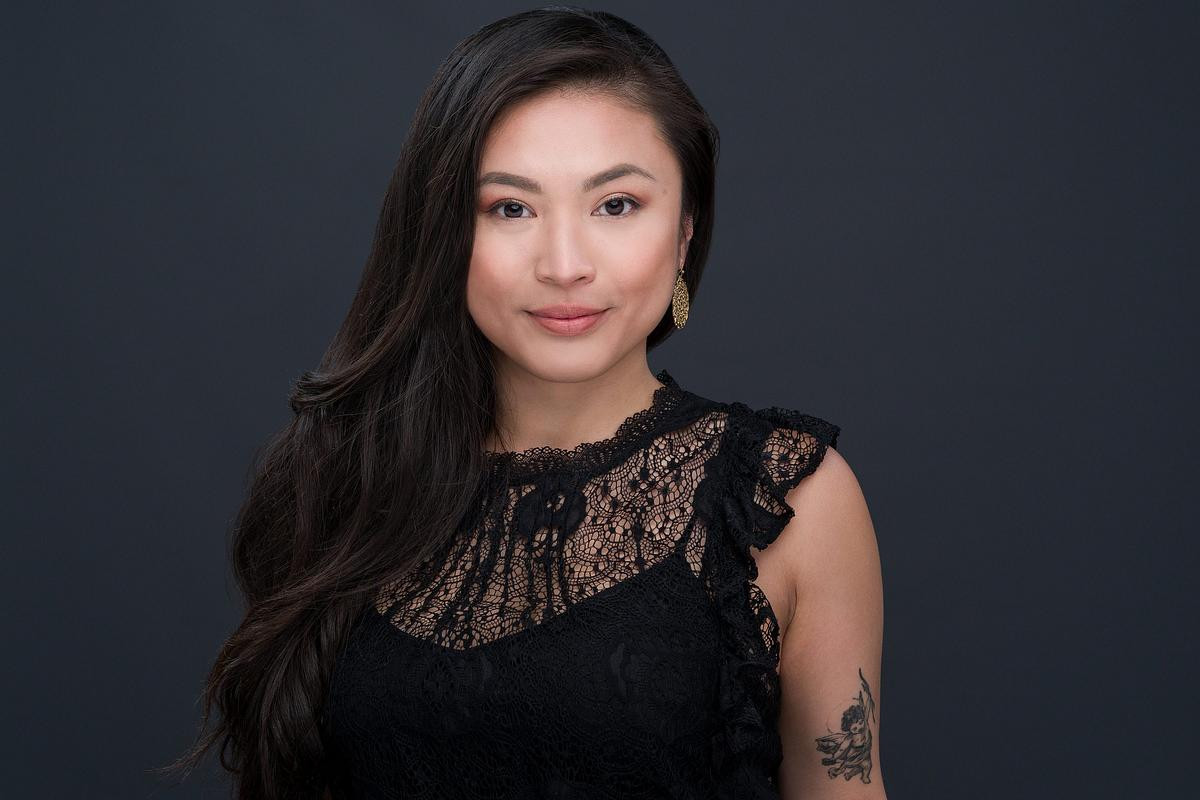 Edmonton LinkedIn Headshot
