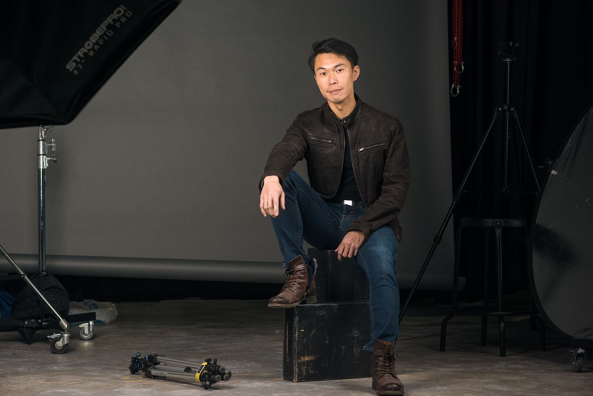 www.royboycephoto.com - 10 Pointers on Starting your Modelling Career
