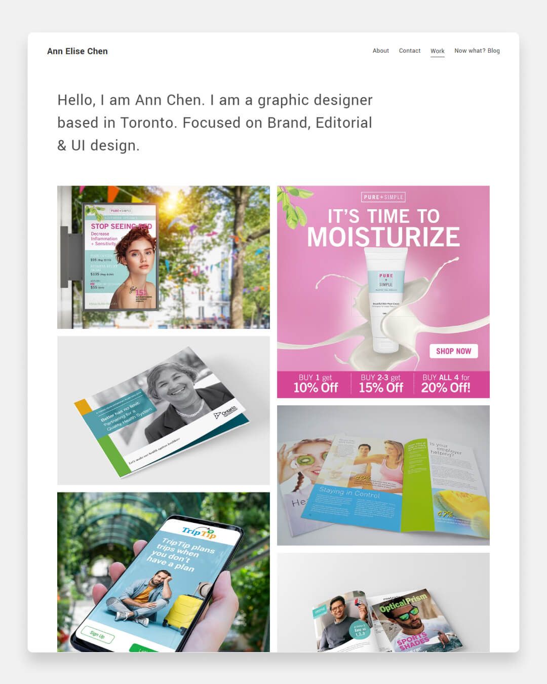 25 Best Design Portfolio Website Examples (2024)
