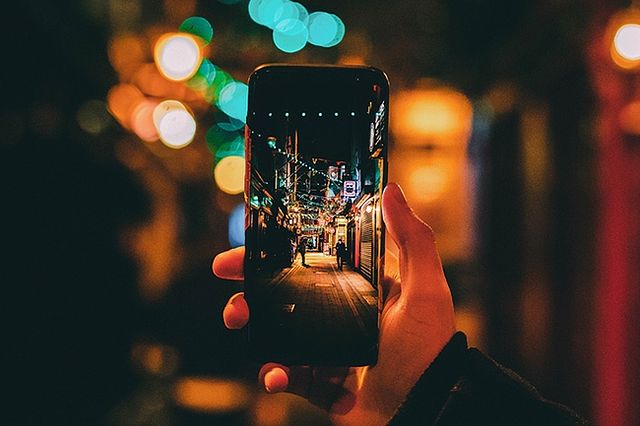 15 советов по мобильной фотографии для получения отличных фотографий