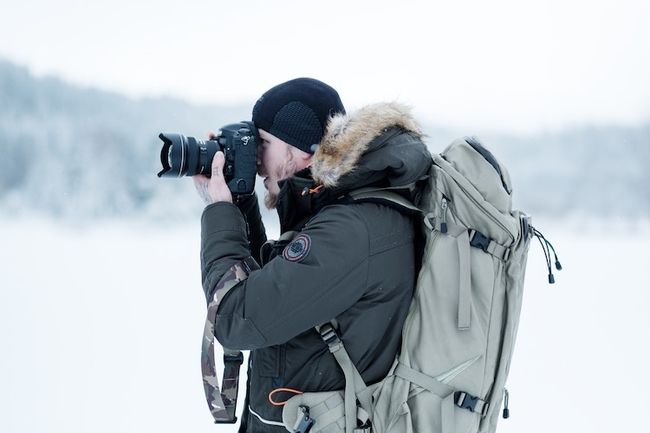 Tipos de seguro de fotografía